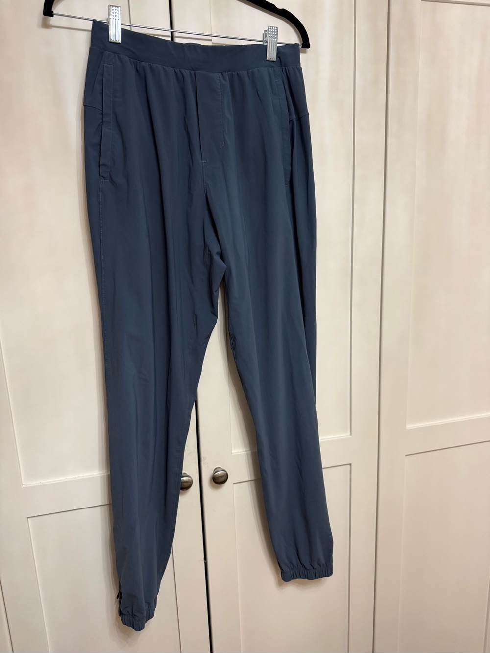 Lululemon Men's Surge Casual Jogger Pants - Blue